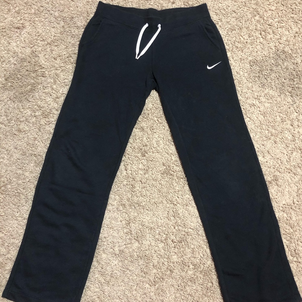 Nike Black Sweatpants